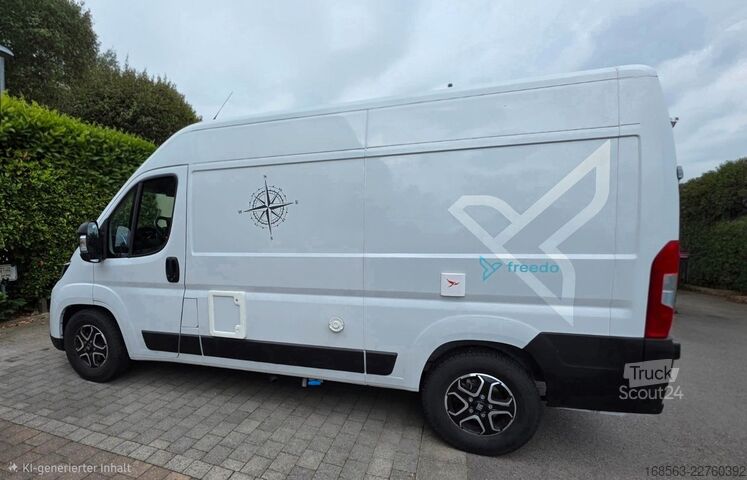 Kastenwagen Wohnmobil / Campervan AFFINITY Freedo 541 HT Comfort