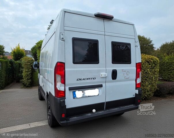 Kastenwagen Wohnmobil / Campervan AFFINITY Freedo 541 HT Comfort
