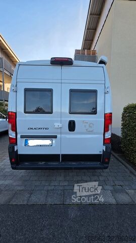 Kastenwagen Wohnmobil / Campervan AFFINITY Freedo 541 HT Comfort