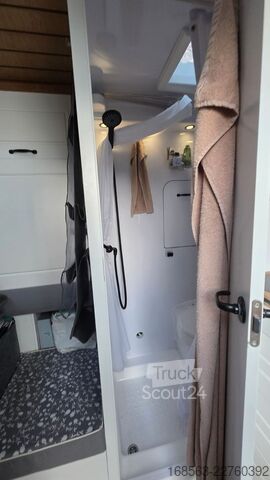 Kastenwagen Wohnmobil / Campervan AFFINITY Freedo 541 HT Comfort