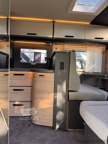 Напівінтегрований кемпер KNAUS L!VE TI 650 MF PLATINUM SELECTION LP 87.159 ¤ !