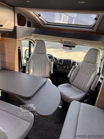 Напівінтегрований кемпер KNAUS L!VE TI 650 MF PLATINUM SELECTION LP 87.159 ¤ !