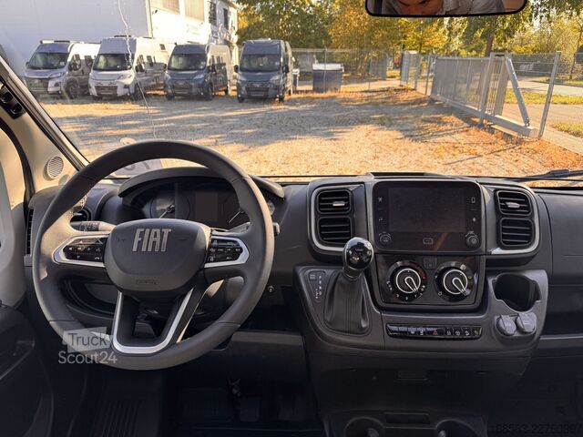 Напівінтегрований кемпер KNAUS L!VE TI 650 MF PLATINUM SELECTION LP 87.159 ¤ !