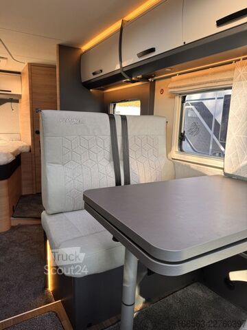 Напівінтегрований кемпер KNAUS L!VE TI 650 MF PLATINUM SELECTION LP 87.159 ¤ !