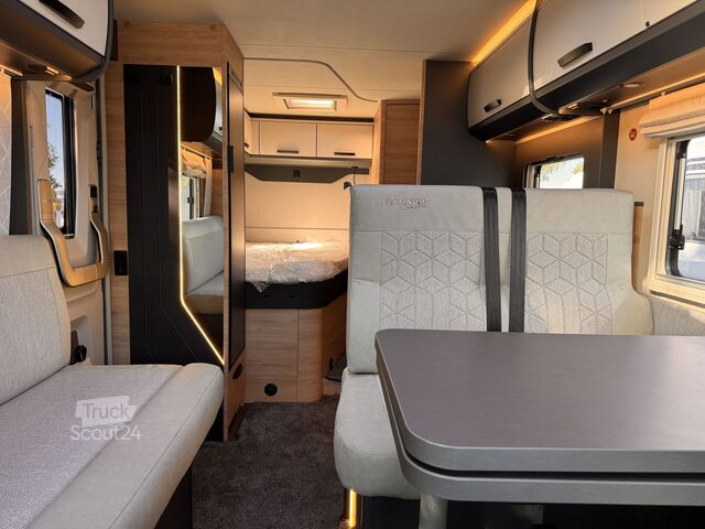 Напівінтегрований кемпер KNAUS L!VE TI 650 MF PLATINUM SELECTION LP 87.159 ¤ !