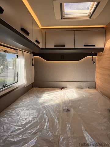 Напівінтегрований кемпер KNAUS L!VE TI 650 MF PLATINUM SELECTION LP 87.159 ¤ !