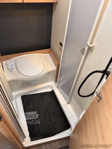 Напівінтегрований кемпер KNAUS L!VE TI 650 MF PLATINUM SELECTION LP 87.159 ¤ !