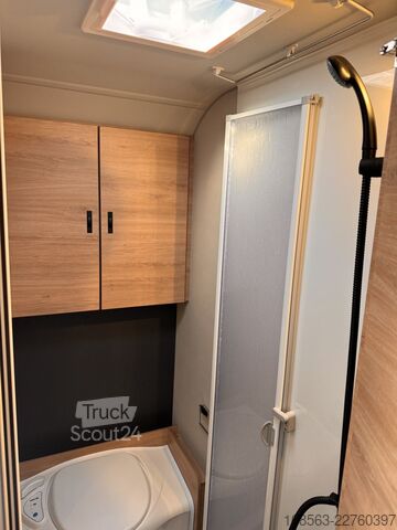 Напівінтегрований кемпер KNAUS L!VE TI 650 MF PLATINUM SELECTION LP 87.159 ¤ !