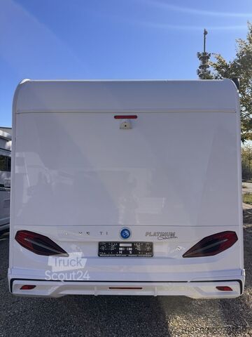 Напівінтегрований кемпер KNAUS L!VE TI 650 MF PLATINUM SELECTION LP 87.159 ¤ !