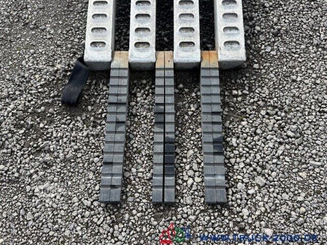 Autotransporter Auflieger  Aksoylu AKT2 6er Autozug 3 Doppelstock FB 1.Hand