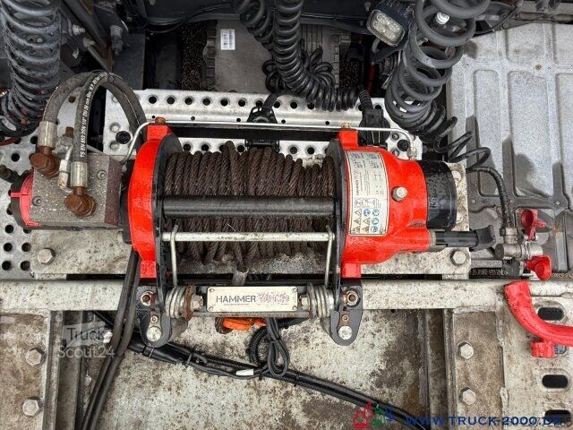 Autotransporter Auflieger  Aksoylu AKT2 6er Autozug 3 Doppelstock FB 1.Hand