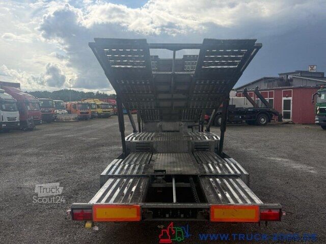 Autotransporter Auflieger  Aksoylu AKT2 6er Autozug 3 Doppelstock FB 1.Hand