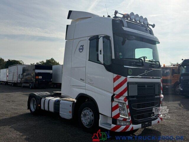Standardowy ciągnik siodłowy Volvo FH12 Globetrotter Bett Kühlschrank Gr. Tank 1.Hd