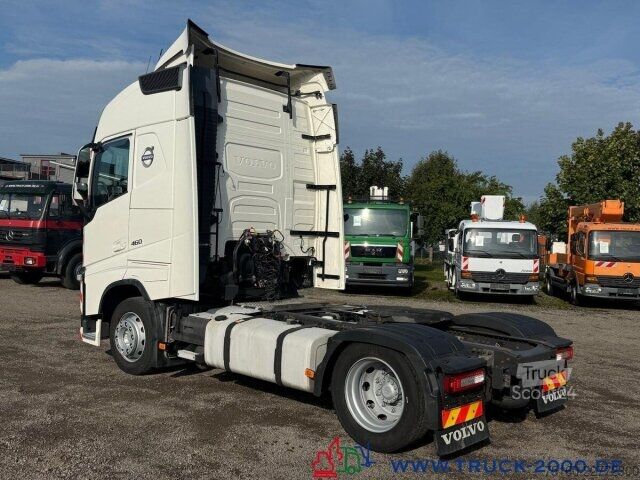 Standardowy ciągnik siodłowy Volvo FH12 Globetrotter Bett Kühlschrank Gr. Tank 1.Hd
