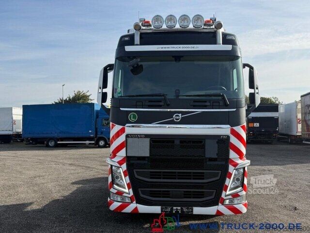 Standardowy ciągnik siodłowy Volvo FH12 Globetrotter Bett Kühlschrank Gr. Tank 1.Hd