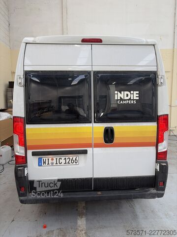 Avtodom Peugeot Boxer 2024 | Manual | Totalmente equipada
