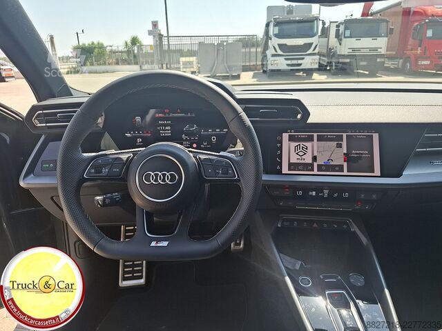 Samochód osobowy audi a3 sportback