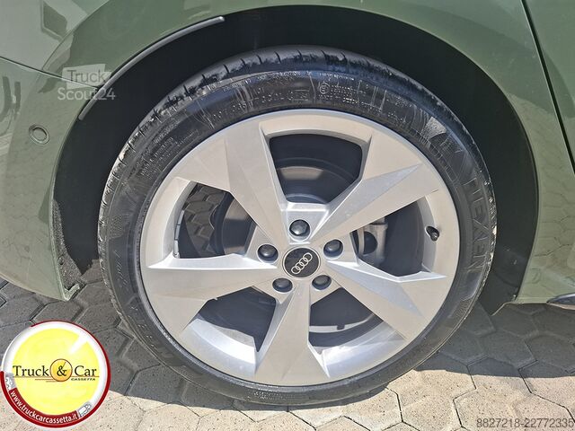 Samochód osobowy audi a3 sportback