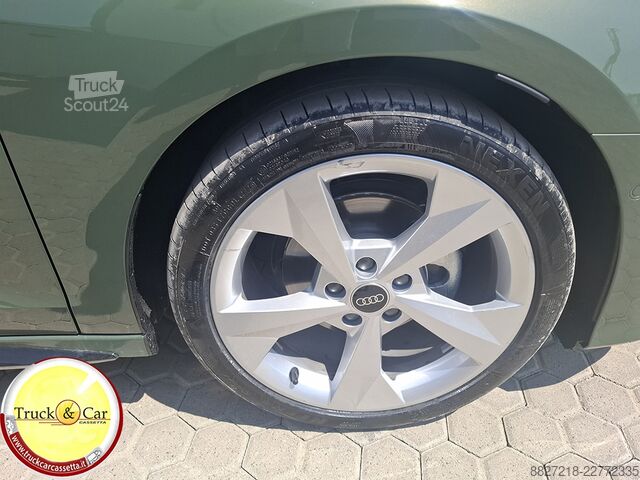 Samochód osobowy audi a3 sportback