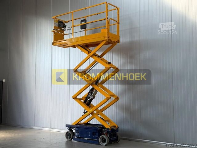 Elevador de tesoura JLG 1930 ES