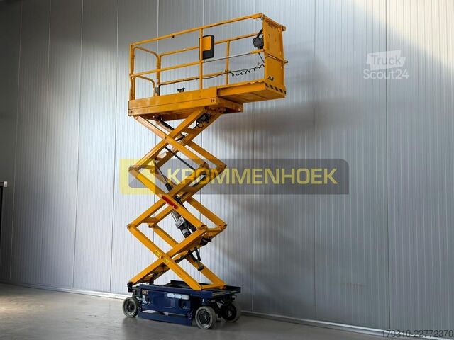 Elevador de tesoura JLG 1930 ES