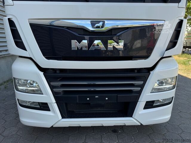 Standaard-SZM MAN TGX 18.500 XLX / Intarder / Roof Klima / 2 Tanks