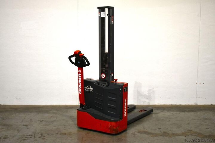 Manuell staplare Linde MM 10 1167-02