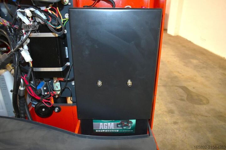 Manuell staplare Linde MM 10 1167-02