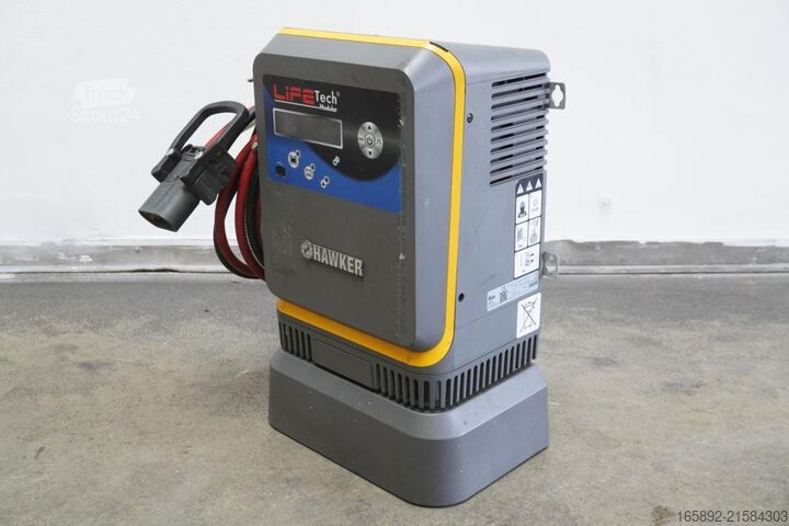 Forklift battery HAWKER Life Tech Modular 24V/70A