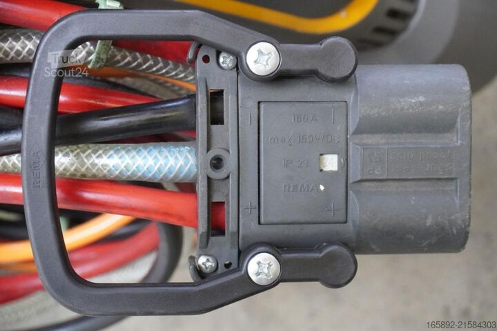 Forklift battery HAWKER Life Tech Modular 24V/70A