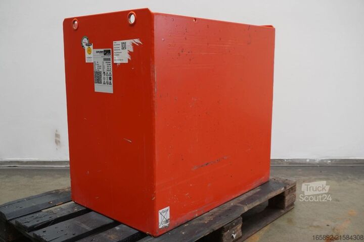 Forklift battery GRUMA 48 Volt 4 PzS 620 Ah