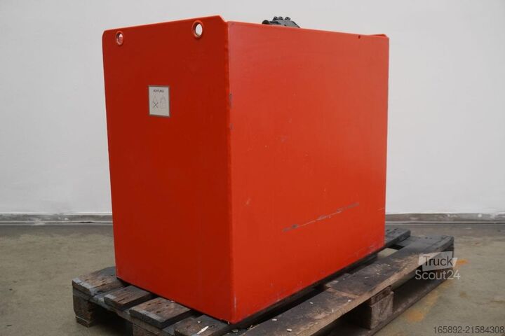 Forklift battery GRUMA 48 Volt 4 PzS 620 Ah