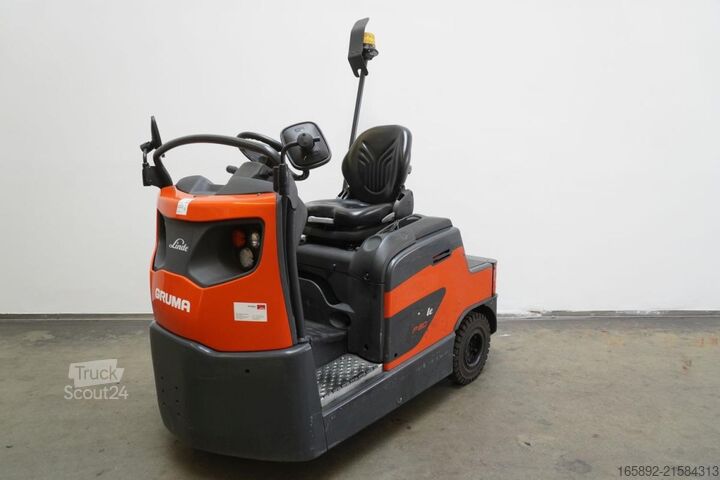 Forklift Linde P 80 1191