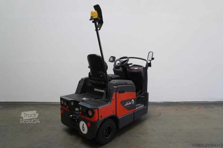 Forklift Linde P 80 1191