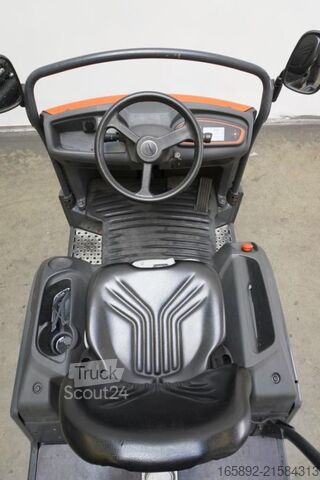 Forklift Linde P 80 1191