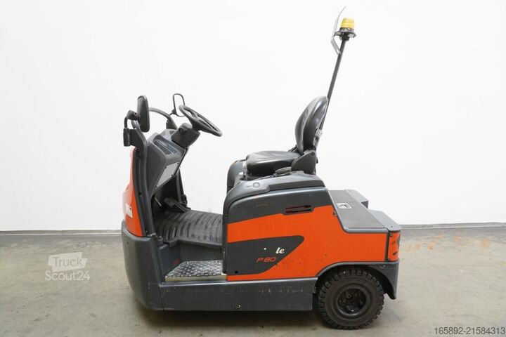 Forklift Linde P 80 1191