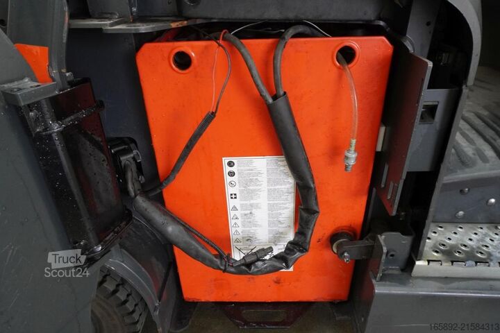 Forklift Linde P 80 1191