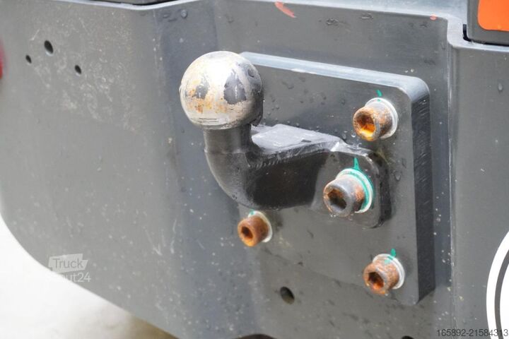 Forklift Linde P 80 1191