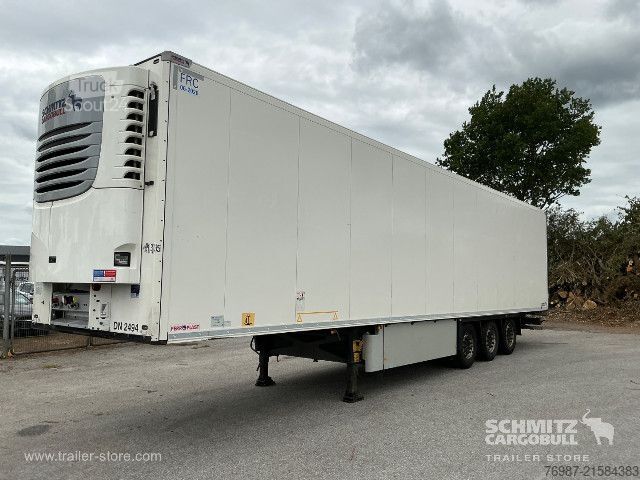 Chladírenský návěs Schmitz Cargobull Tiefkühler Fleischhang