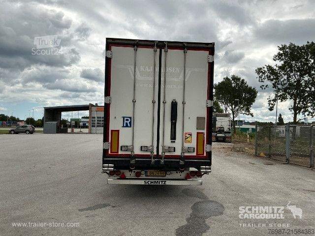 Chladírenský návěs Schmitz Cargobull Tiefkühler Fleischhang