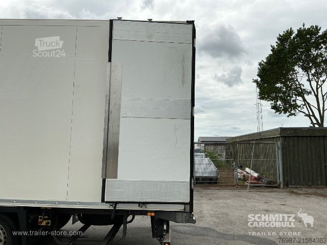 Chladírenský návěs Schmitz Cargobull Tiefkühler Fleischhang