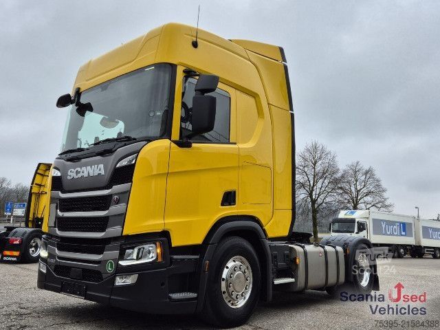Standartinis vilkikas Scania R 450 A4x2NA Highline Smart 2 !
