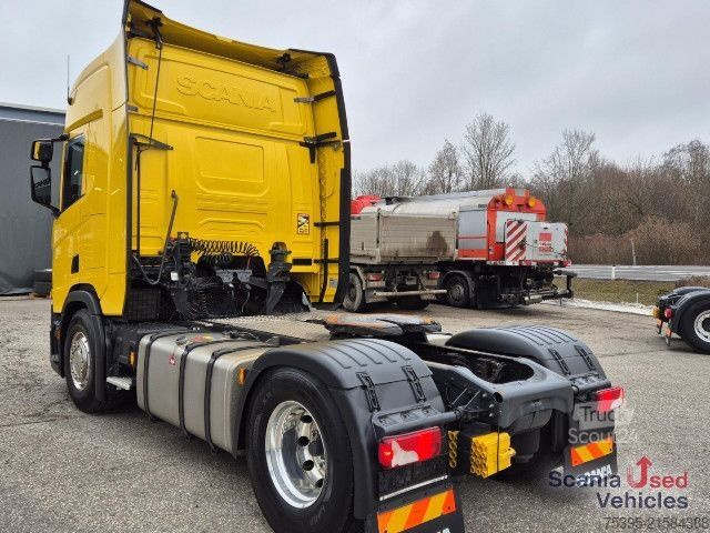 Standartinis vilkikas Scania R 450 A4x2NA Highline Smart 2 !