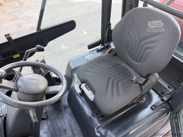 Forklift Nissan A25P