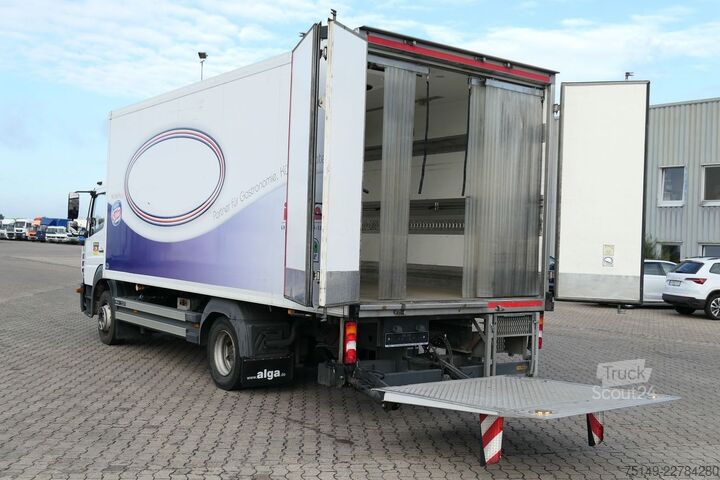 Jäähdytysrekka MERCEDES-BENZ 1224 L Atego, Frische & Tiefkühl, LBW, Luft