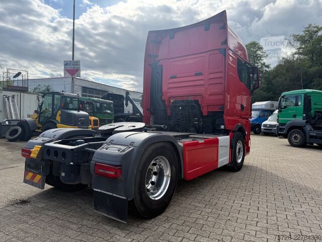 Tractora standard MAN MAN 18.510 4x2 neues Modell Kipphydraulik Retard
