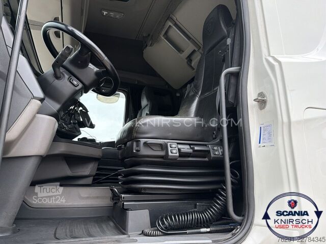 Tracteur routier standard SCANIA R540A4x2NB / Full-Air / 2-K Hydraulik / LED