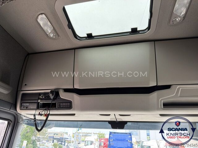 Tracteur routier standard SCANIA R540A4x2NB / Full-Air / 2-K Hydraulik / LED