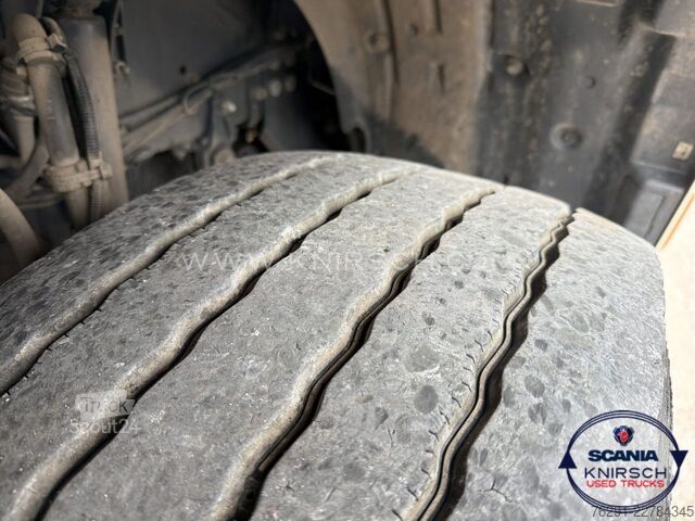 Tracteur routier standard SCANIA R540A4x2NB / Full-Air / 2-K Hydraulik / LED