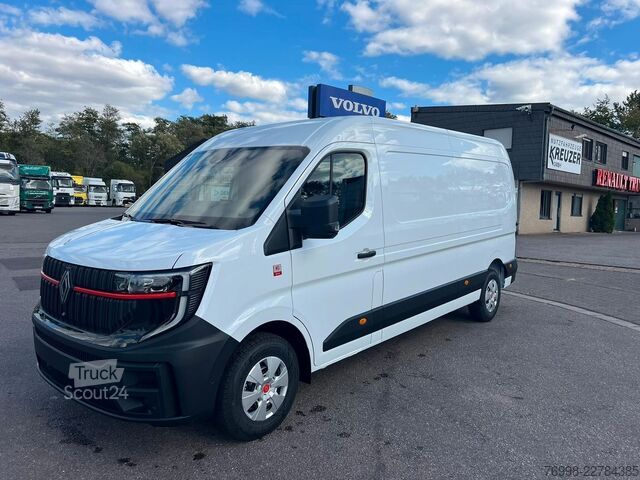 Bestelwagen met verhoogd dak RENAULT Renault Master KaWa L3H2  m. Fahrtenschreiber